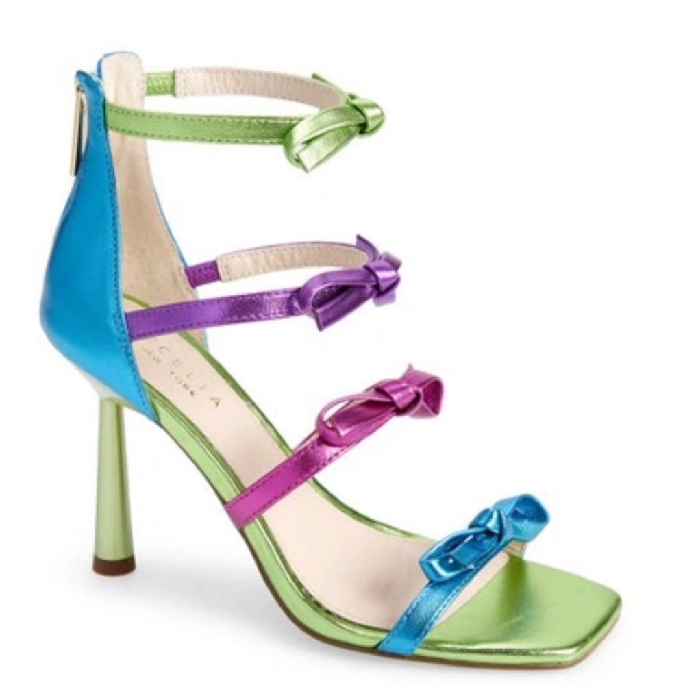 Cecelia New York Bower Multi Sandal